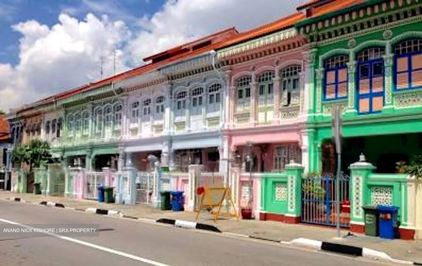Breezeway In Katong (D15), Shop House #627500191